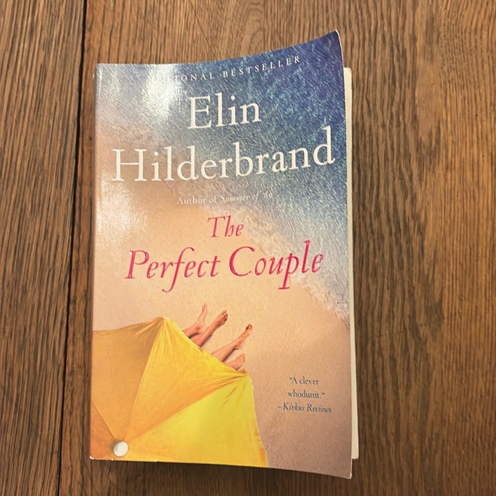 The Perfect Couple by Elin Hilderbrand